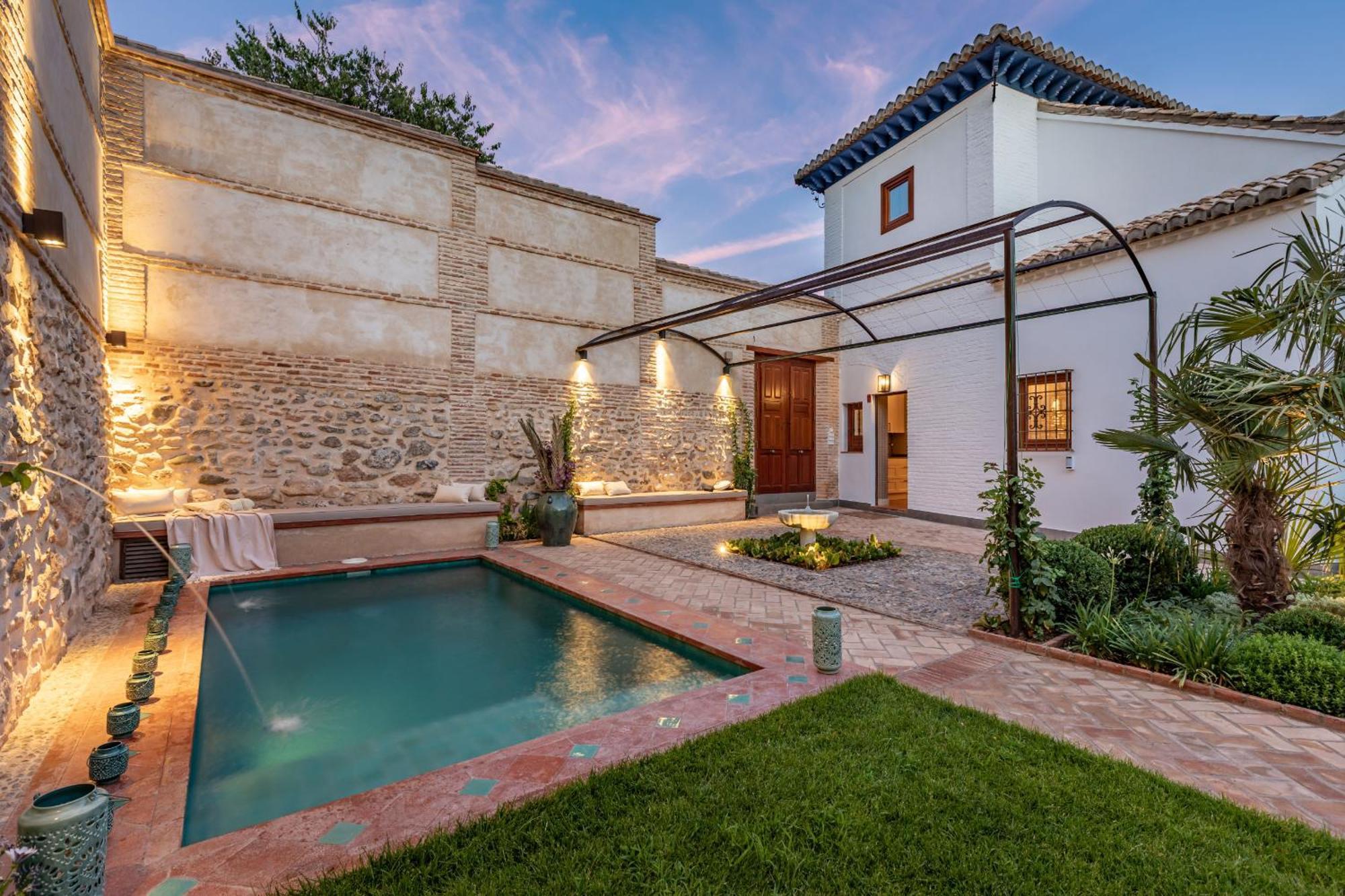 Carmen De Apperley Unique Stays Granada Dış mekan fotoğraf