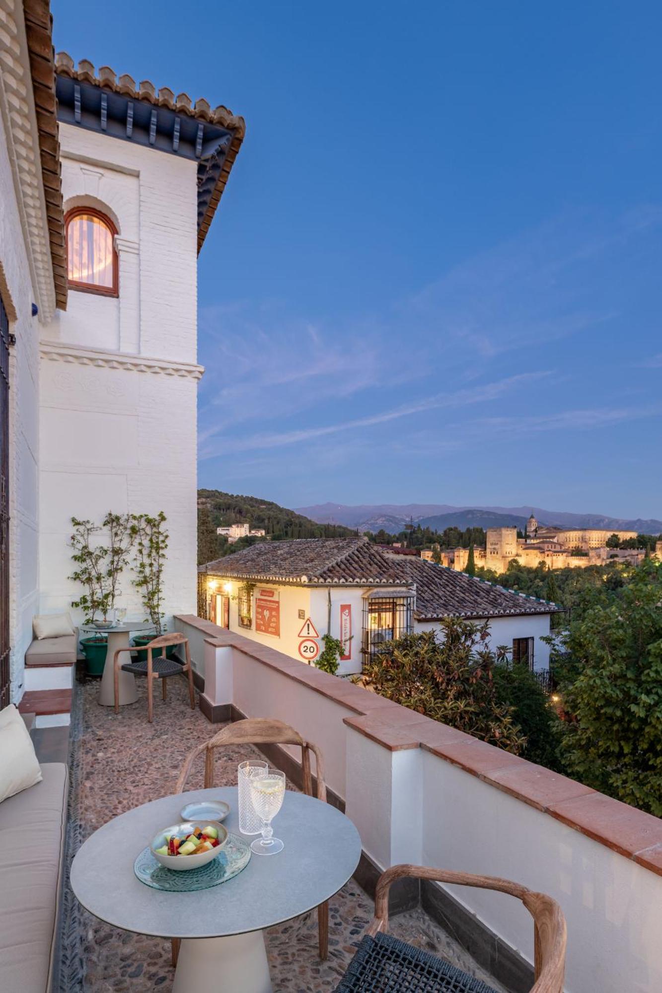 Carmen De Apperley Unique Stays Granada Dış mekan fotoğraf