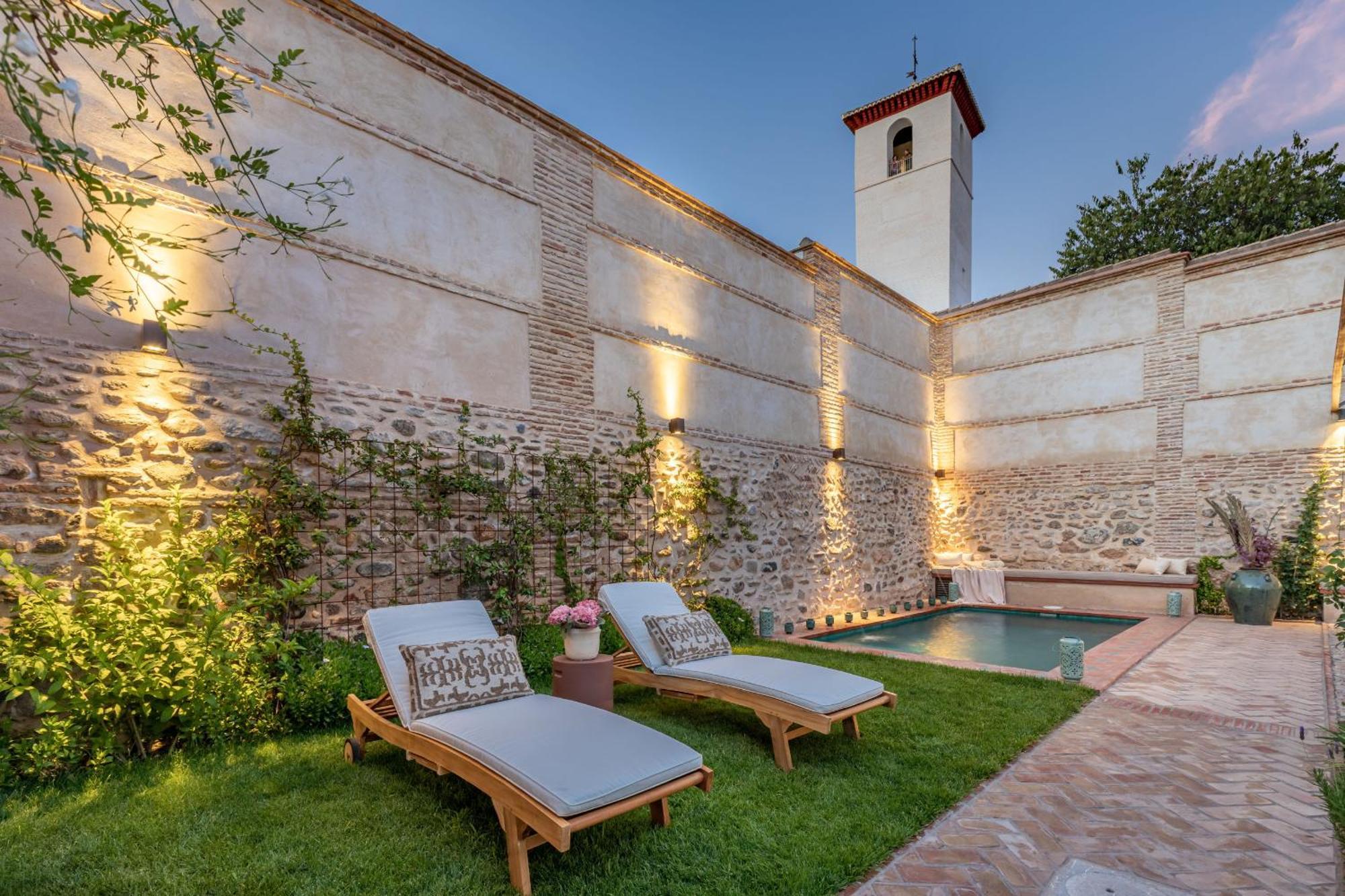 Carmen De Apperley Unique Stays Granada Dış mekan fotoğraf