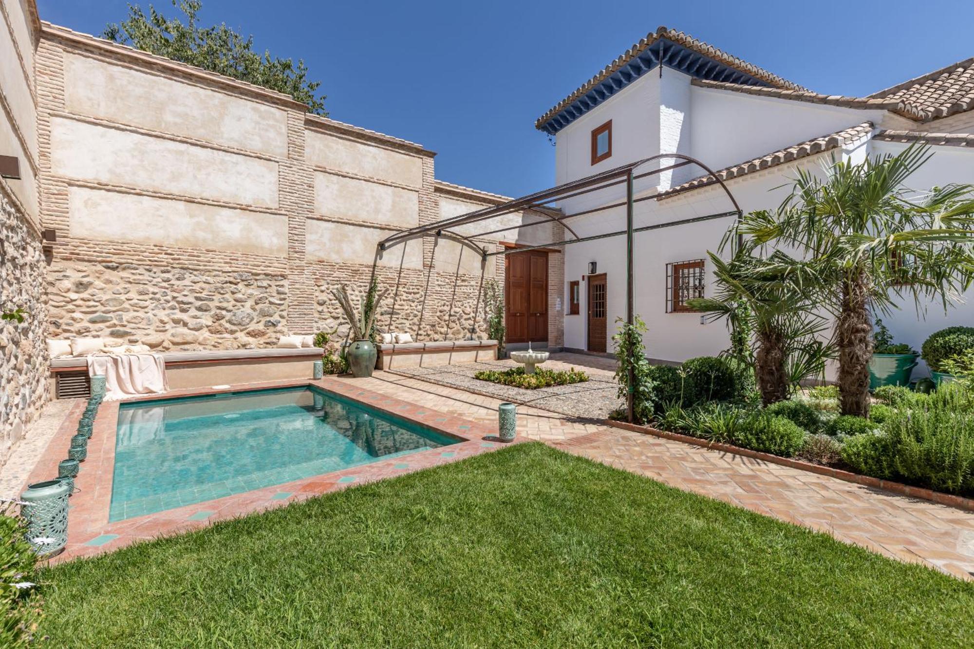 Carmen De Apperley Unique Stays Granada Dış mekan fotoğraf