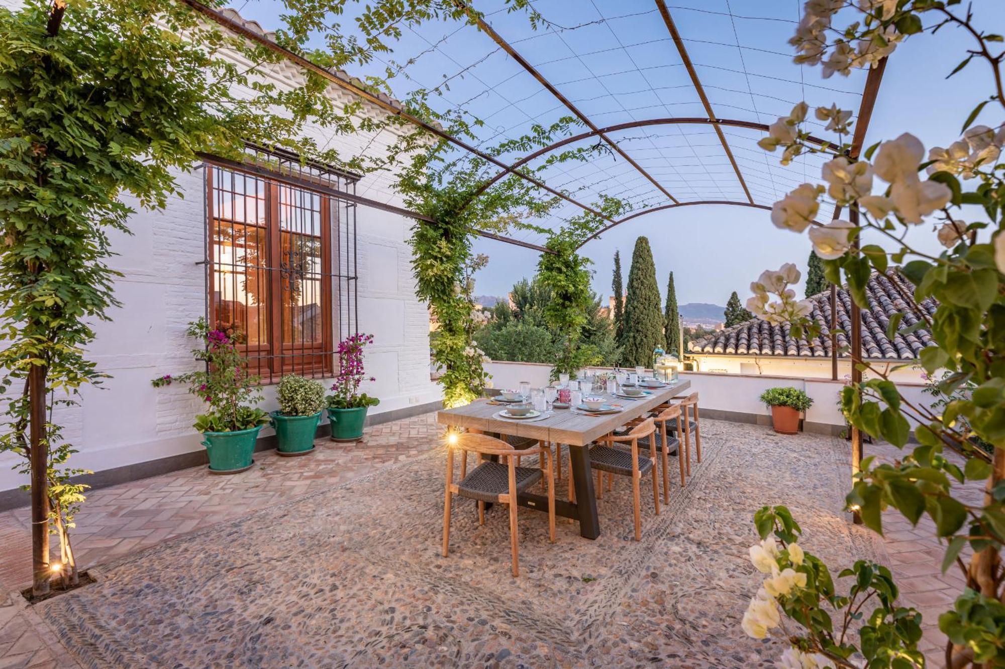 Carmen De Apperley Unique Stays Granada Dış mekan fotoğraf