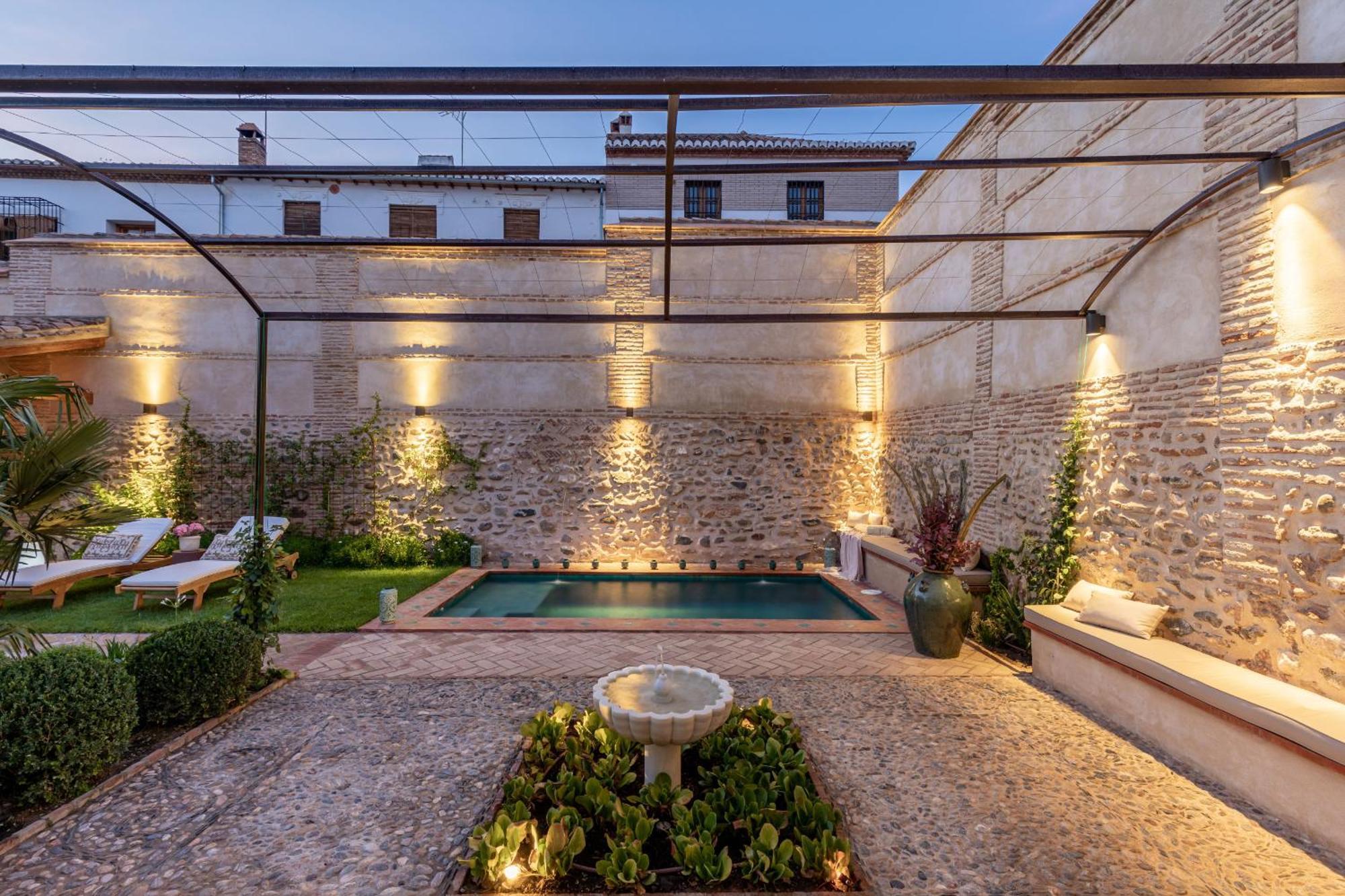 Carmen De Apperley Unique Stays Granada Dış mekan fotoğraf