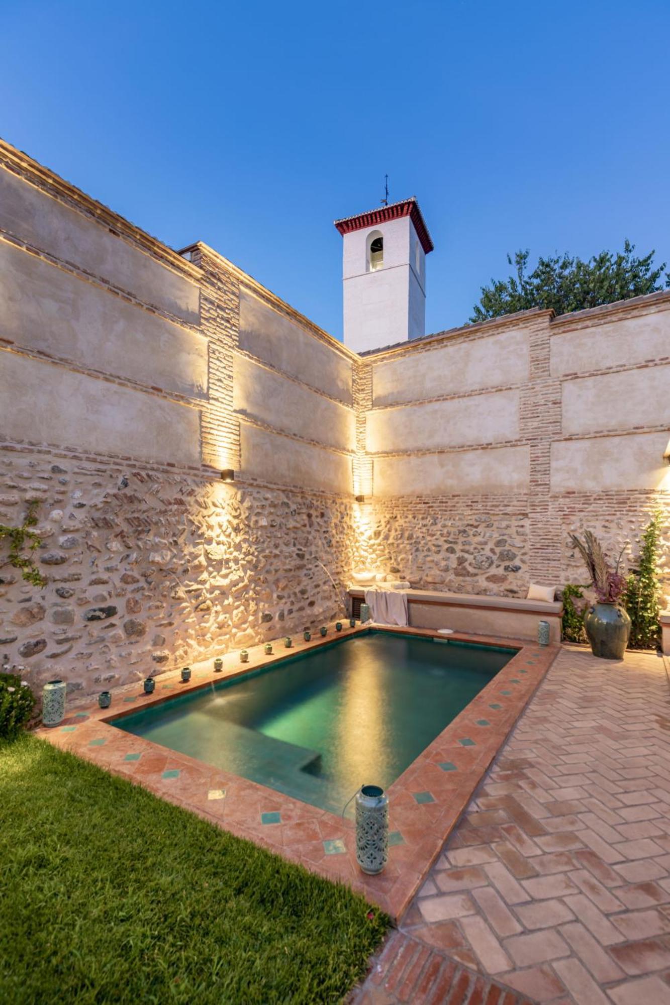 Carmen De Apperley Unique Stays Granada Dış mekan fotoğraf