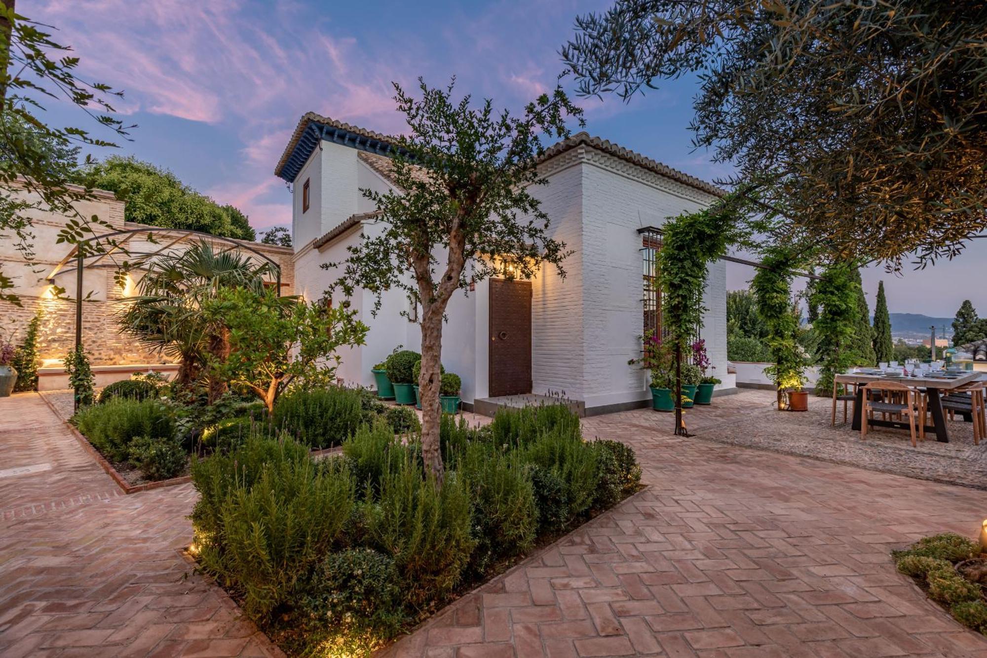 Carmen De Apperley Unique Stays Granada Dış mekan fotoğraf