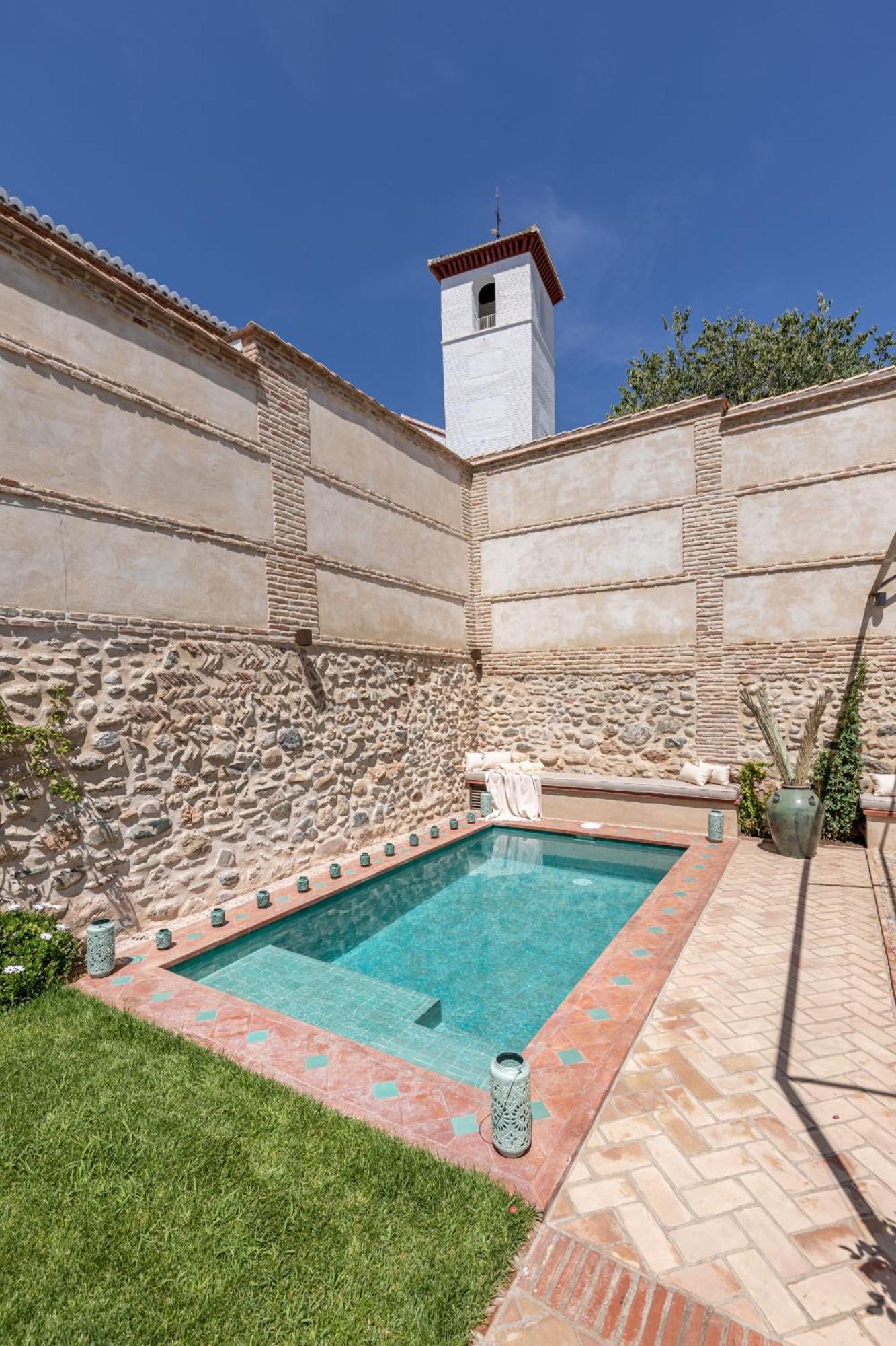 Carmen De Apperley Unique Stays Granada Dış mekan fotoğraf