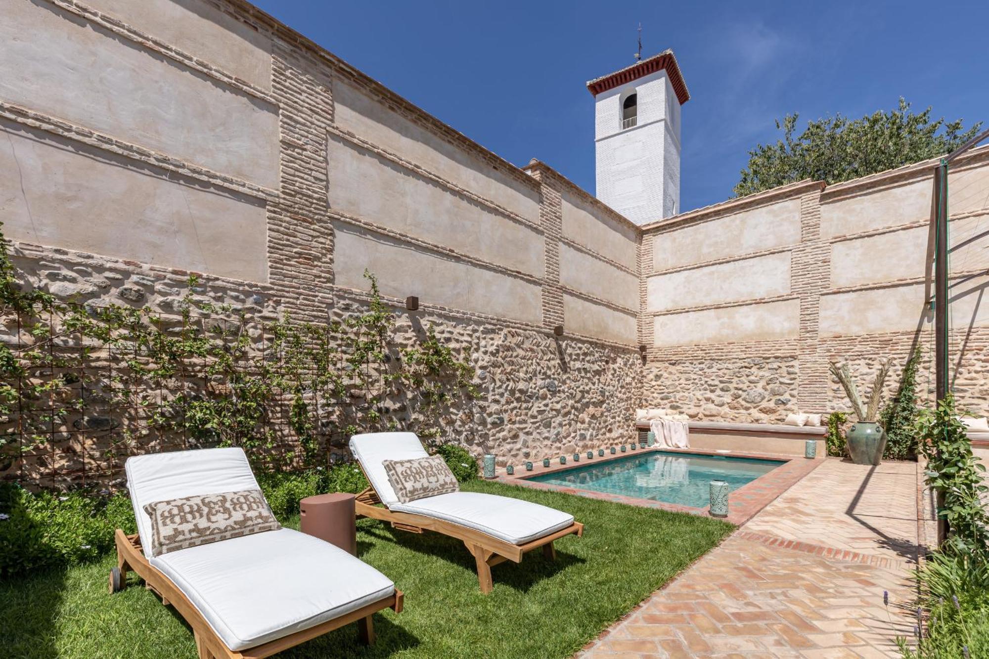 Carmen De Apperley Unique Stays Granada Dış mekan fotoğraf