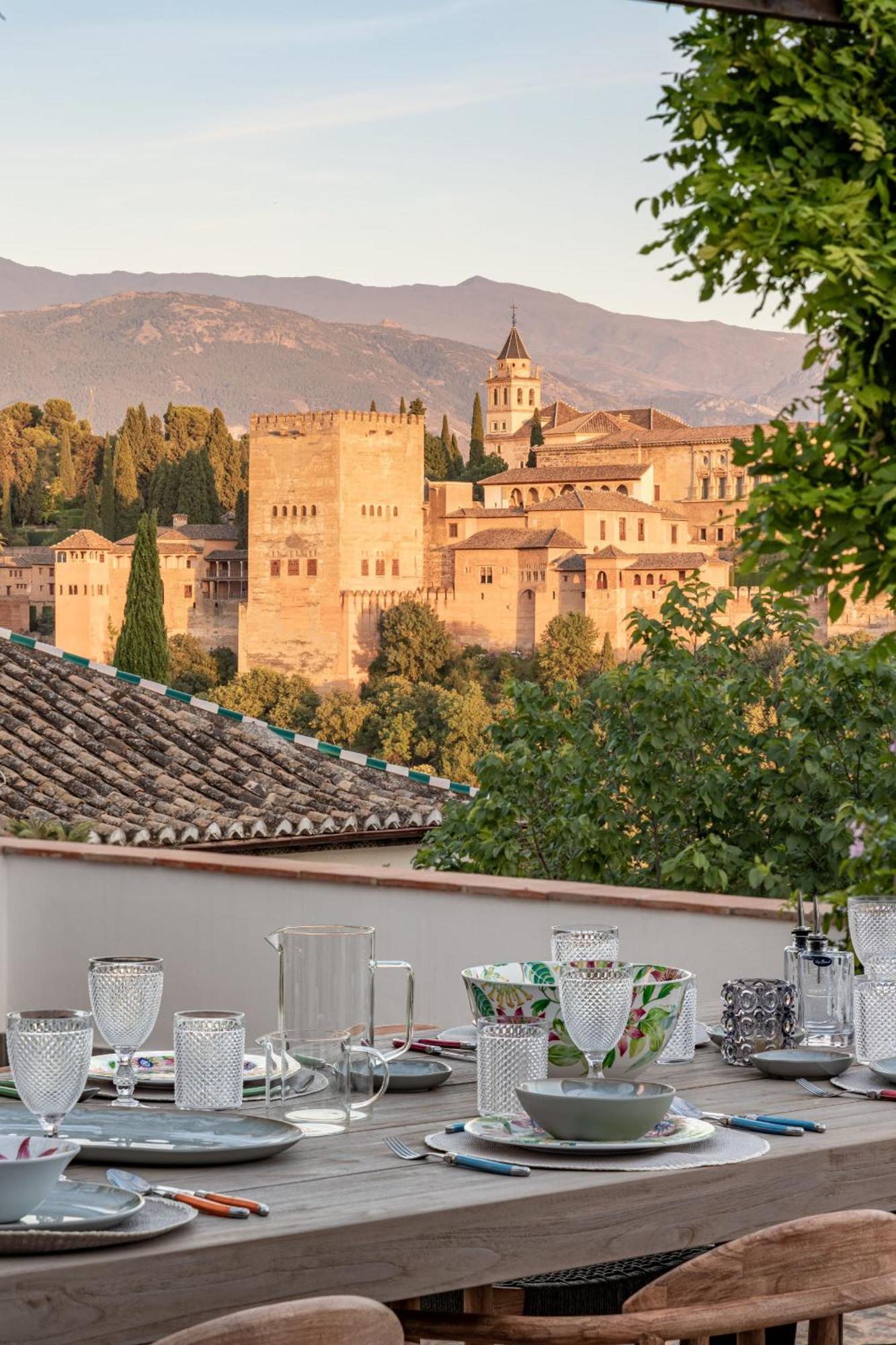 Carmen De Apperley Unique Stays Granada Dış mekan fotoğraf
