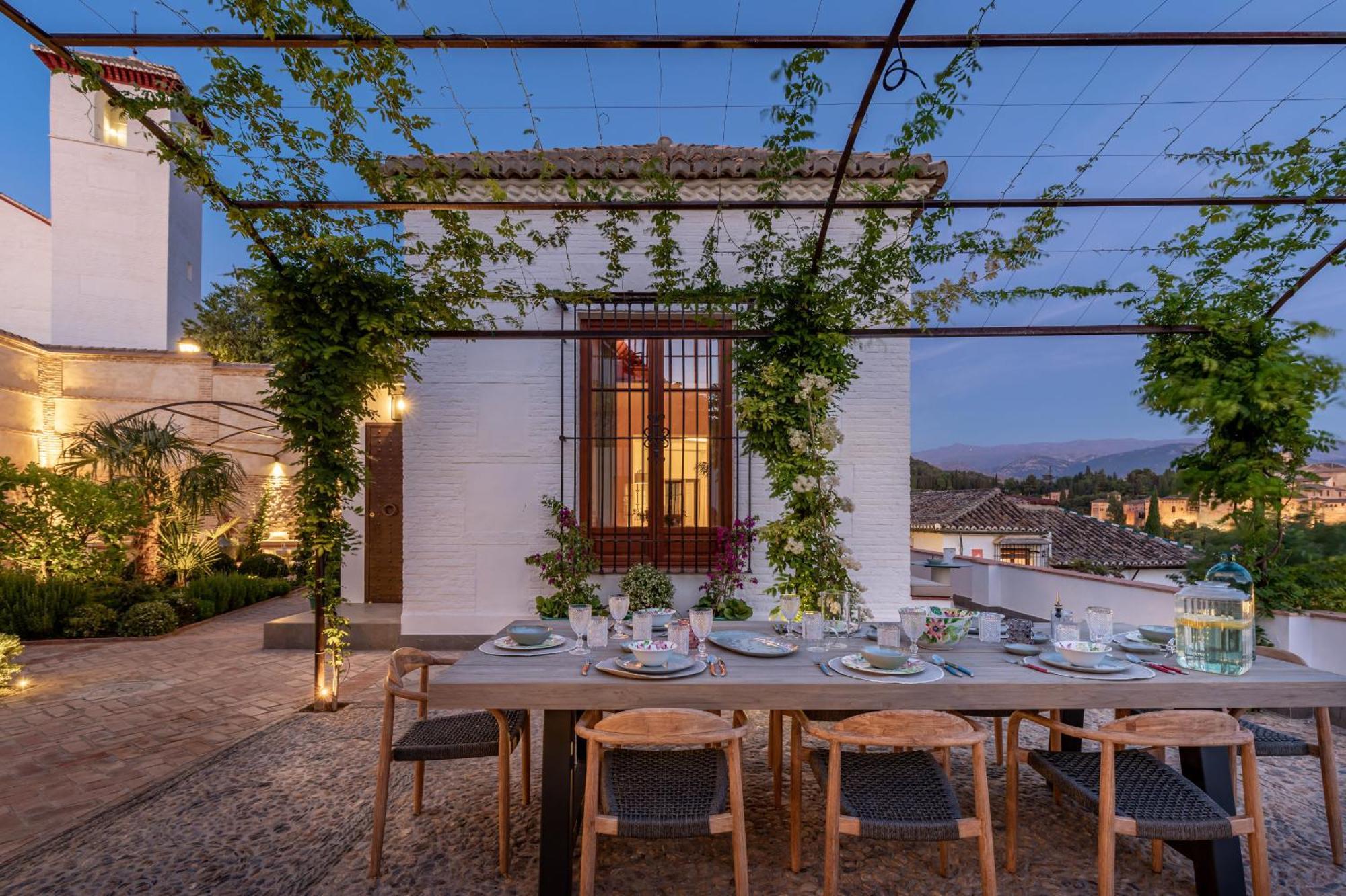 Carmen De Apperley Unique Stays Granada Dış mekan fotoğraf