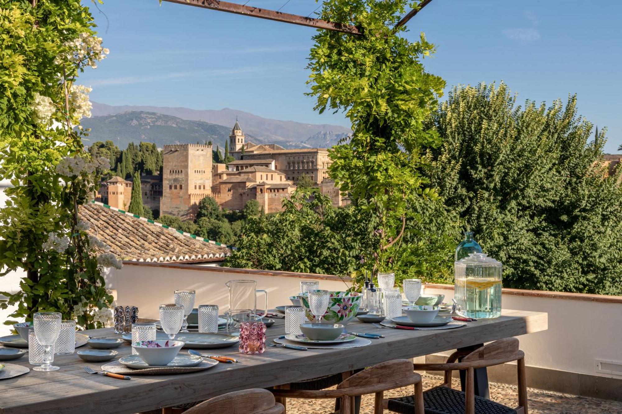 Carmen De Apperley Unique Stays Granada Dış mekan fotoğraf