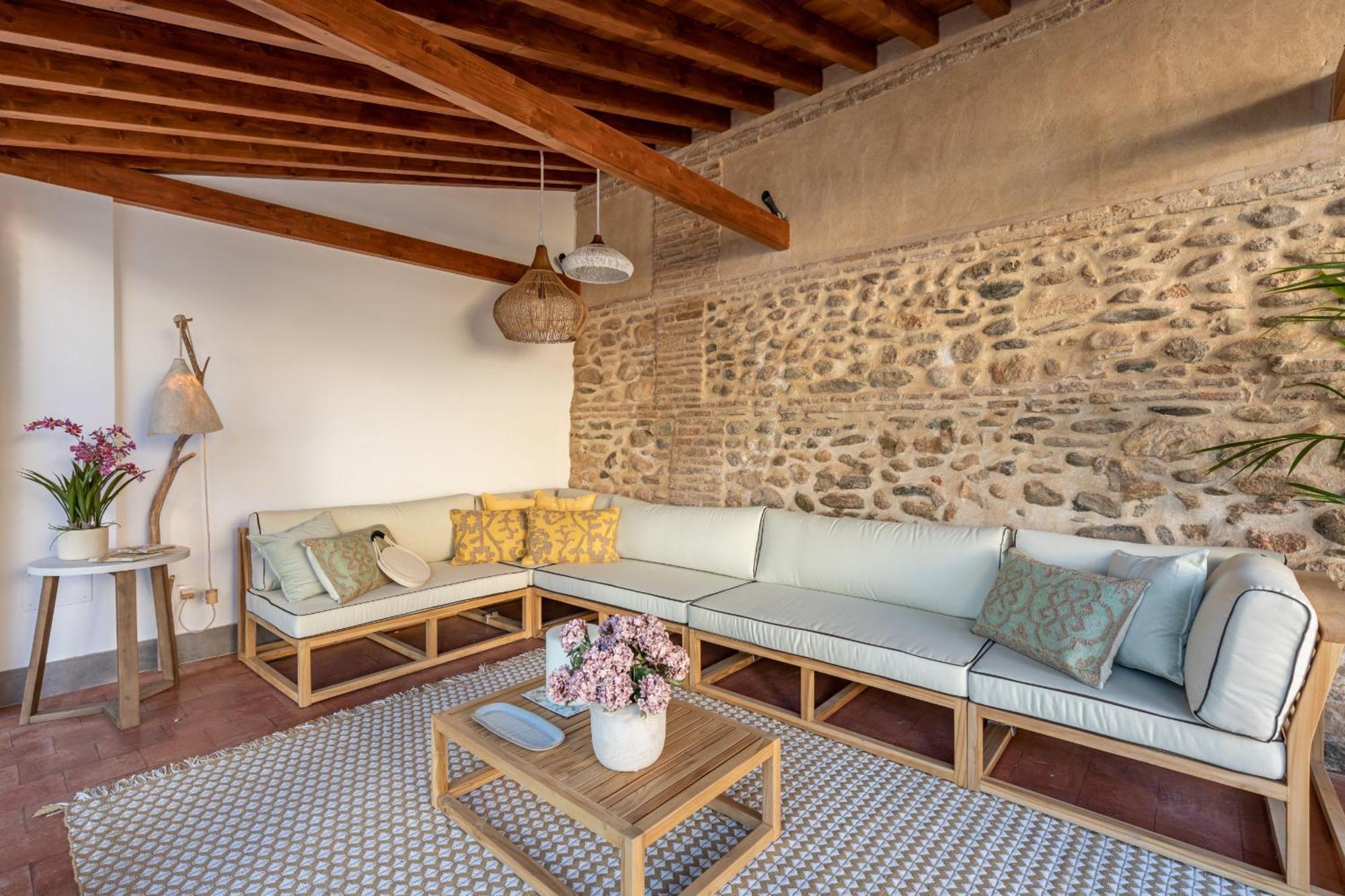Carmen De Apperley Unique Stays Granada Dış mekan fotoğraf