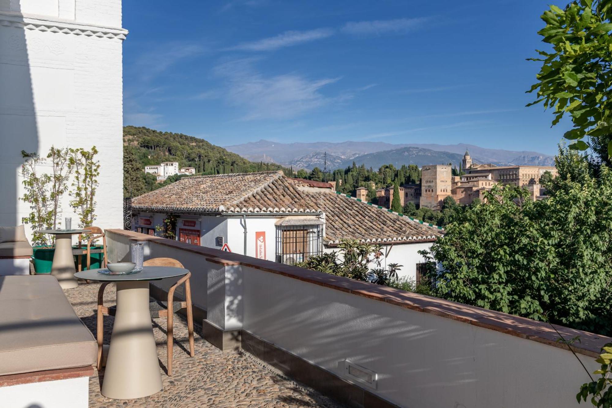 Carmen De Apperley Unique Stays Granada Dış mekan fotoğraf
