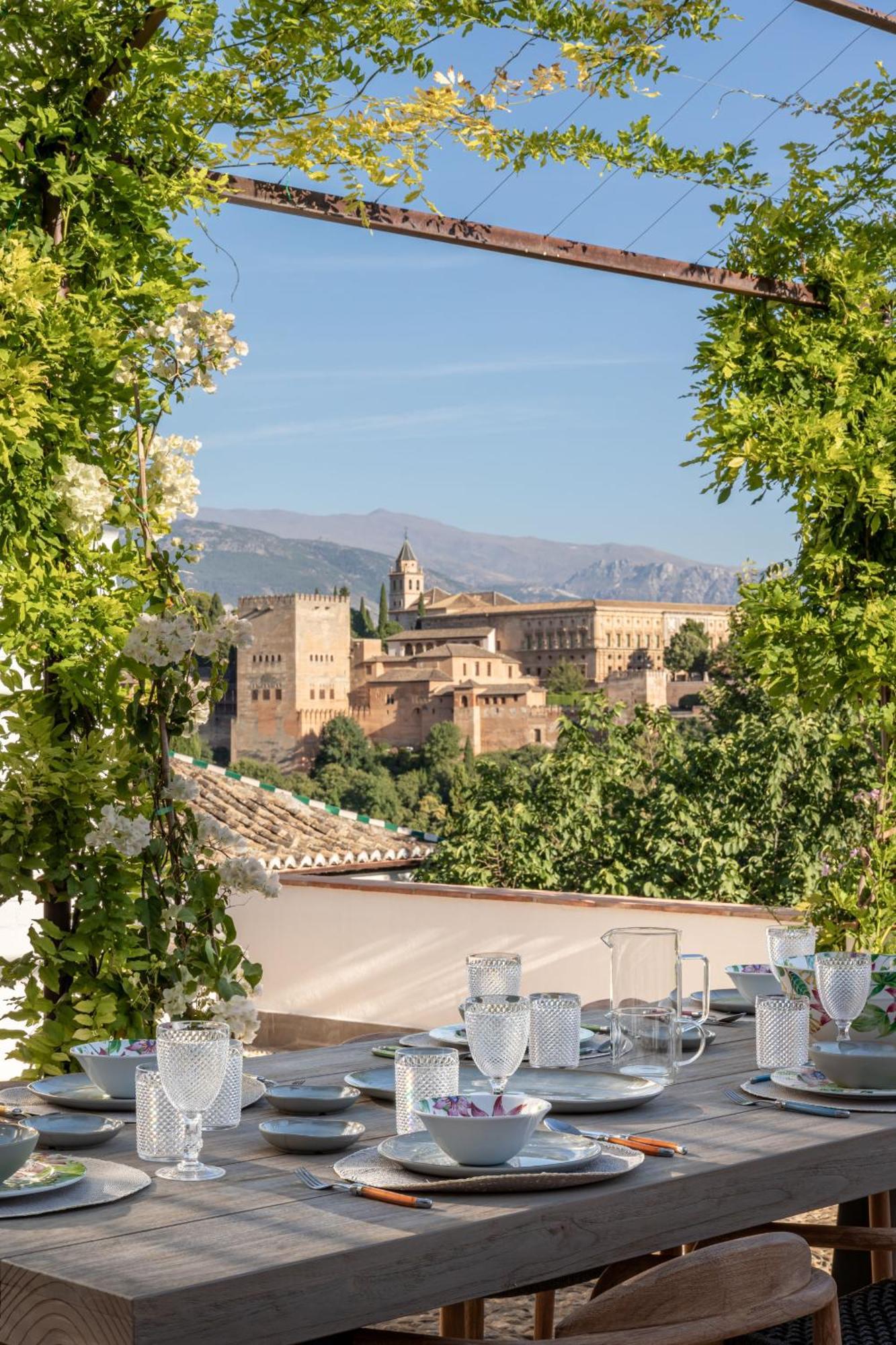 Carmen De Apperley Unique Stays Granada Dış mekan fotoğraf
