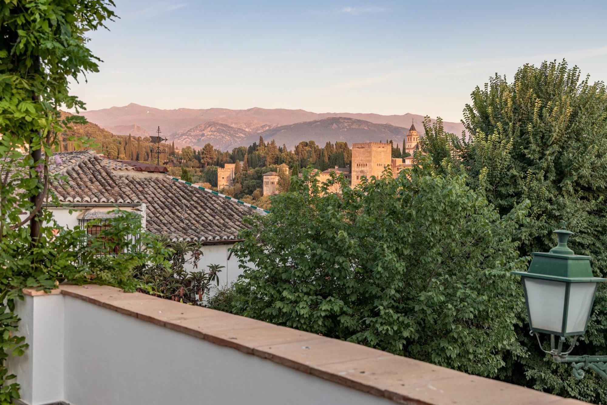 Carmen De Apperley Unique Stays Granada Dış mekan fotoğraf