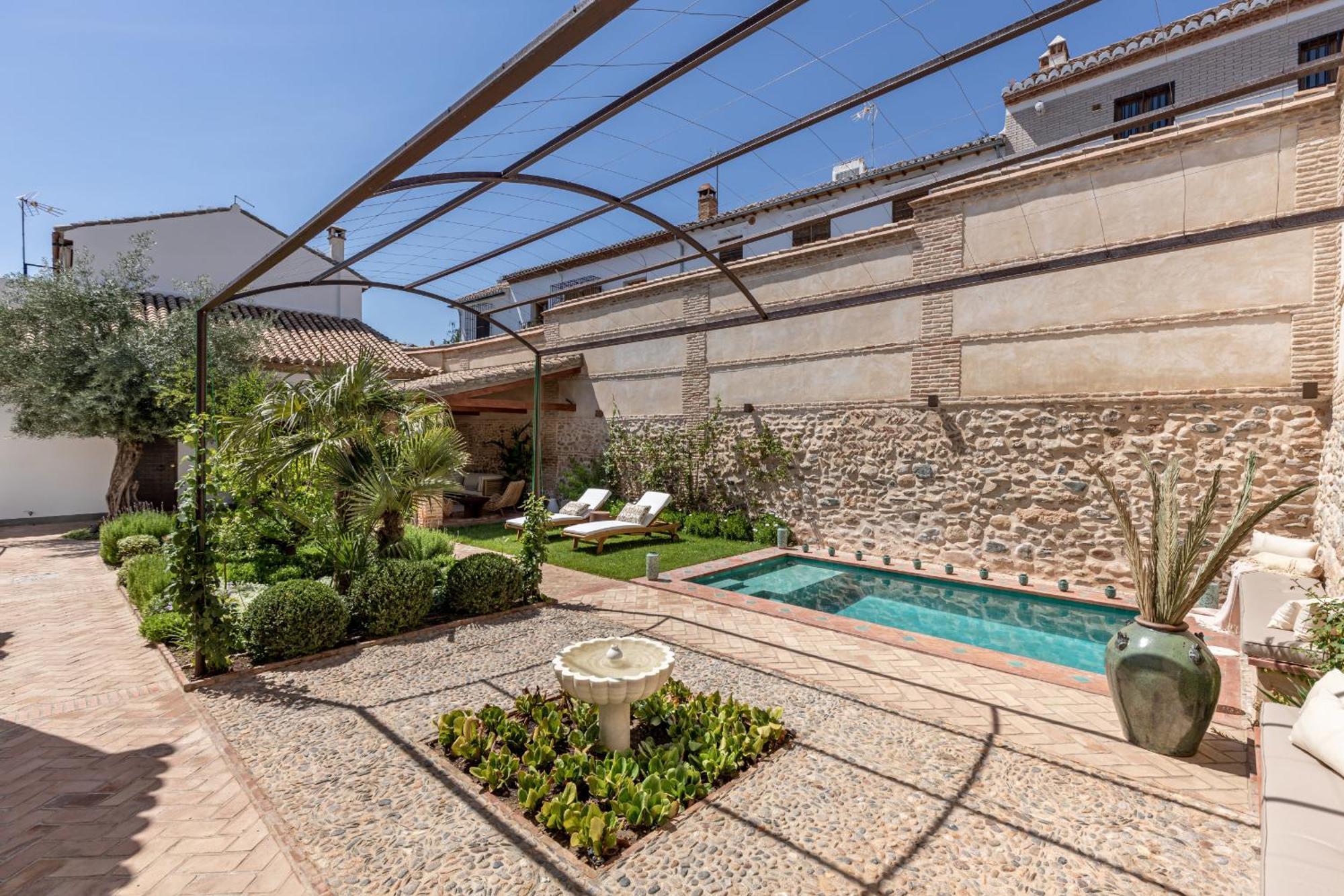 Carmen De Apperley Unique Stays Granada Dış mekan fotoğraf