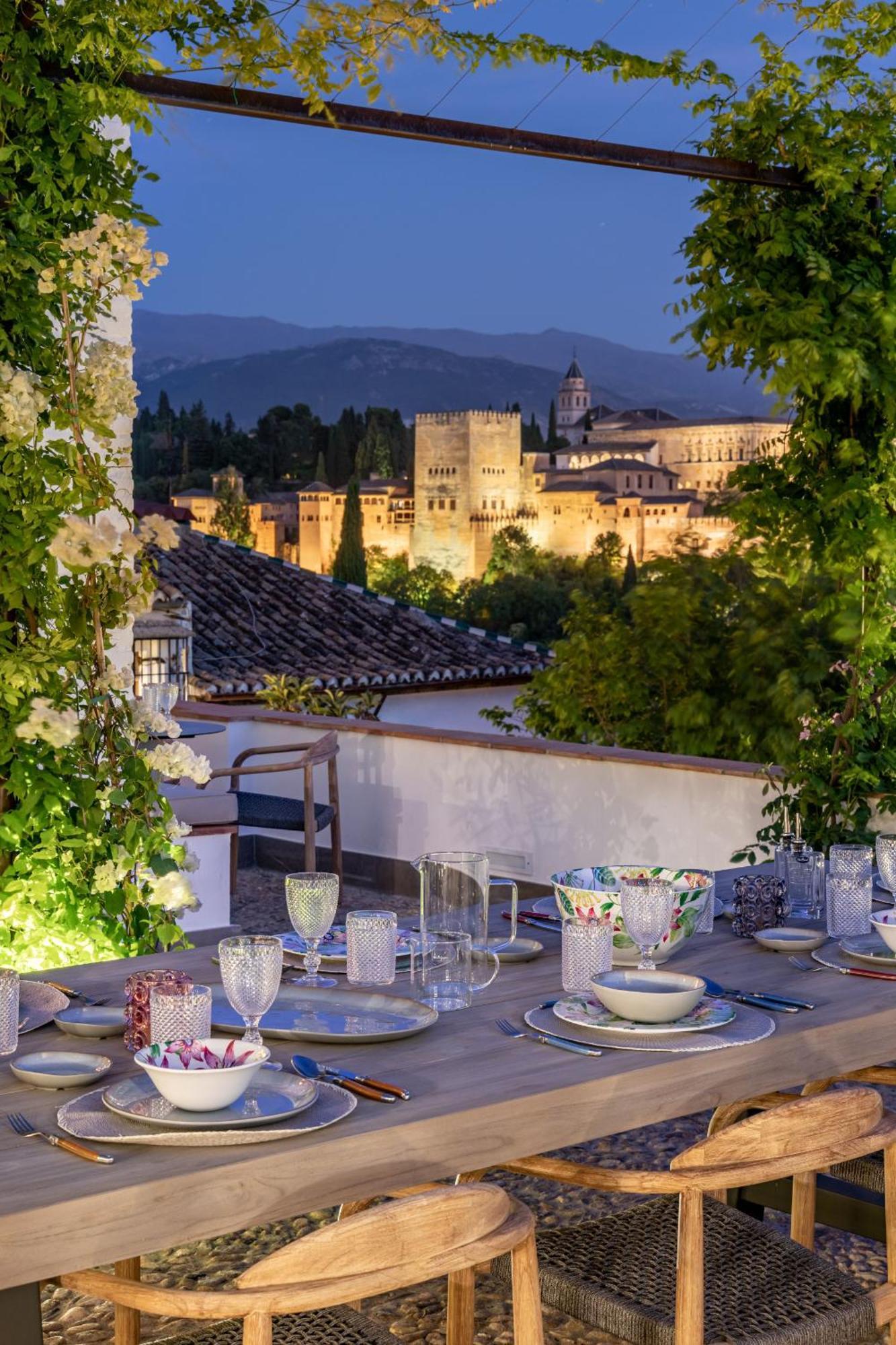 Carmen De Apperley Unique Stays Granada Dış mekan fotoğraf