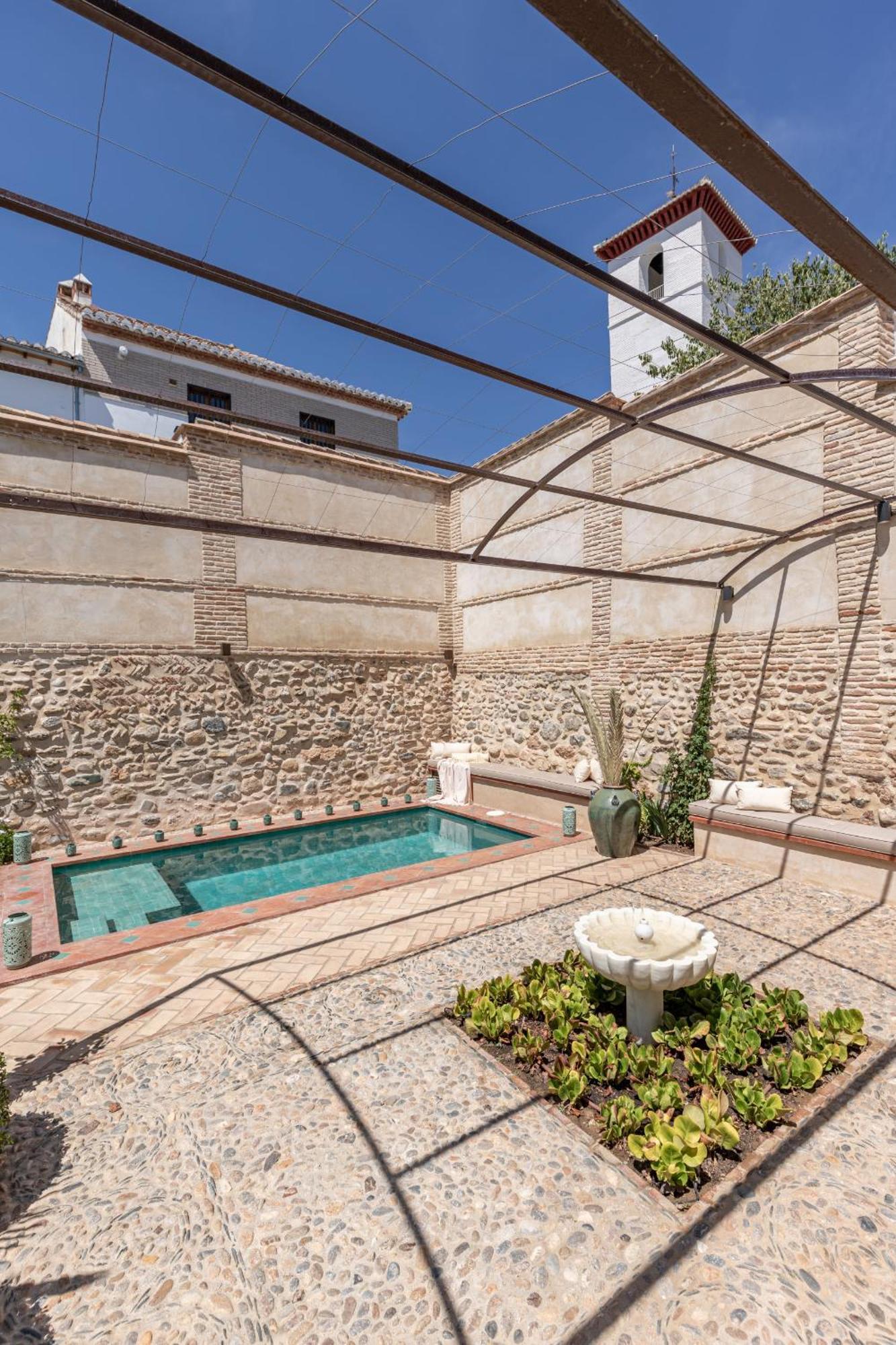 Carmen De Apperley Unique Stays Granada Dış mekan fotoğraf